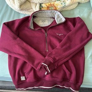 Kimes ranch women’s pull over